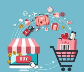 2017年我國電子商務(wù)發(fā)展有哪些特點