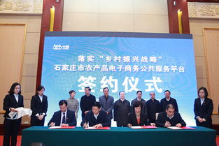 河北365集團 電子商務賦能，在新時代舞臺綻放河北企業(yè)風采